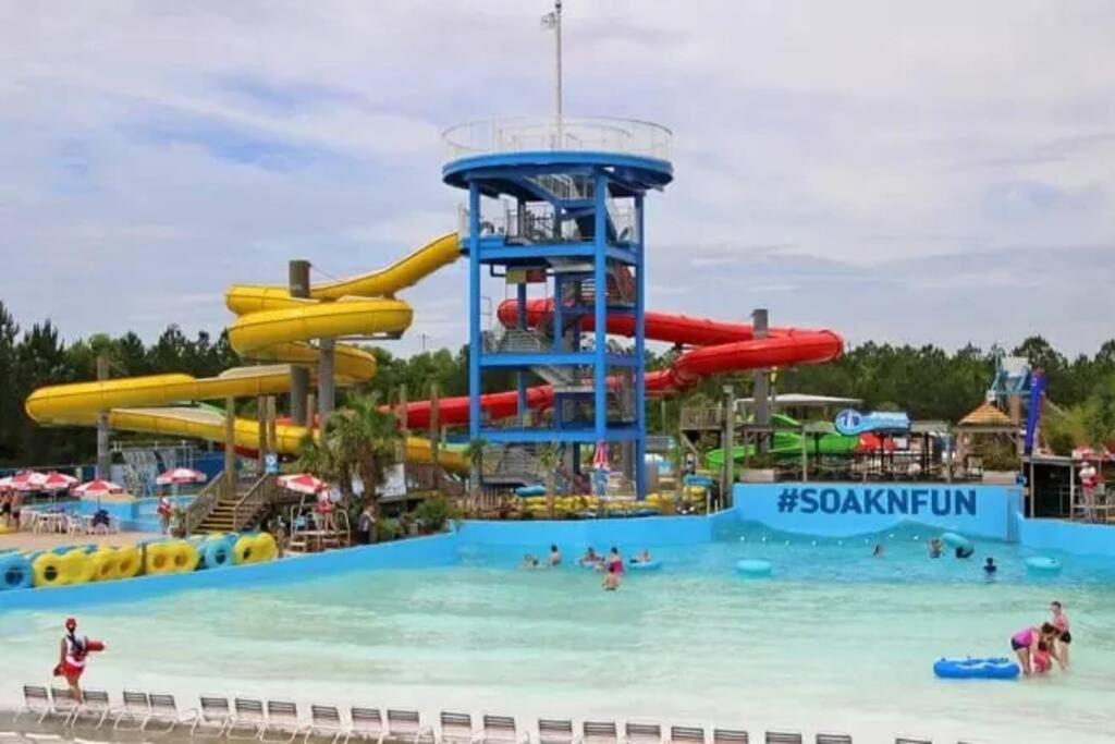 White Sand Getaway Steps From Beach 걸프포트 외부 사진
